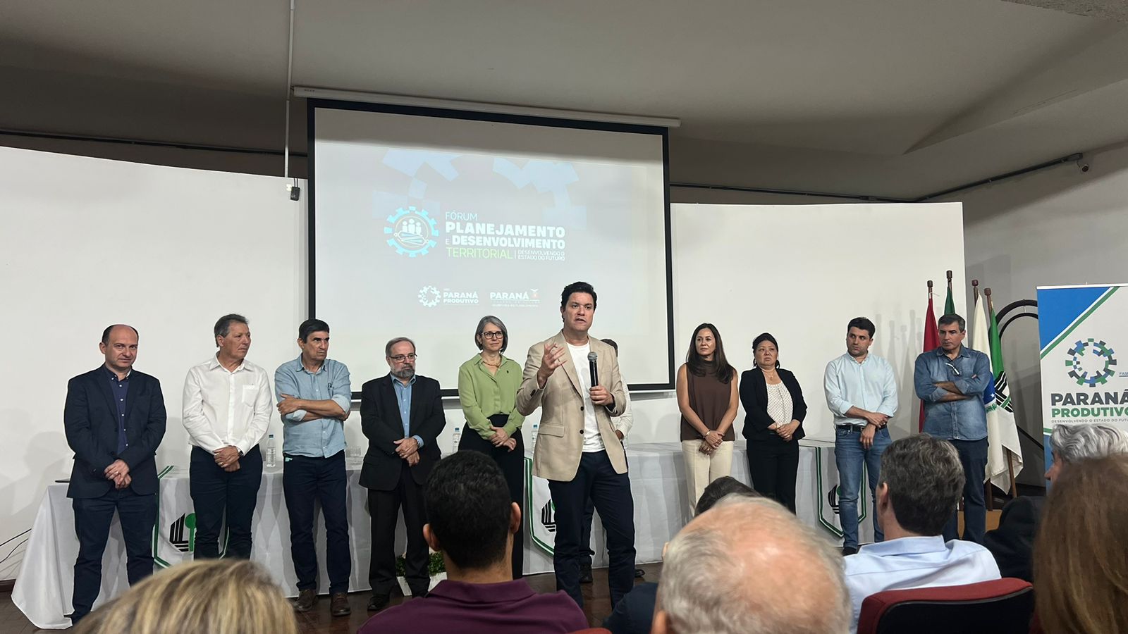 AMUNORPI presente em Fórum Regional de Planejamento e Desenvolvimento Territorial